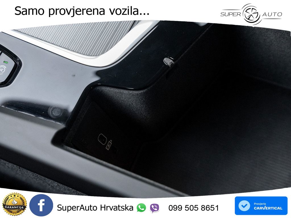 Volvo XC60 T6 AWD Geartronic LED+GR SJED+ACC