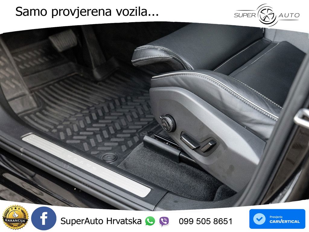 Volvo XC60 T6 AWD Geartronic LED+GR SJED+ACC