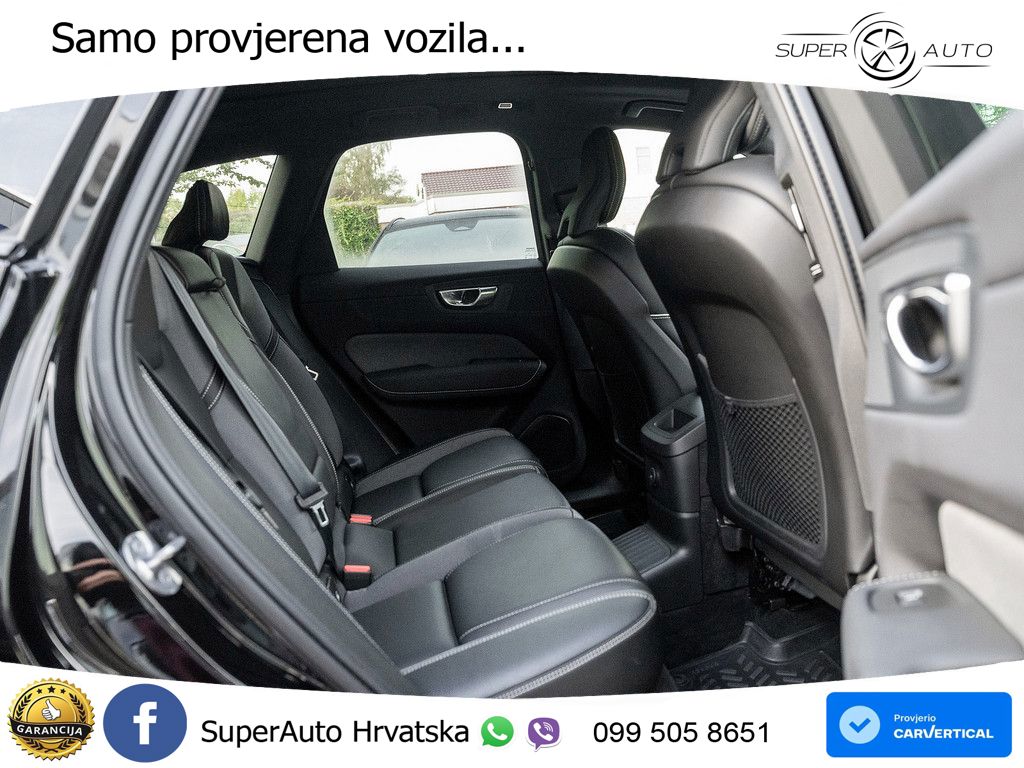 Volvo XC60 T6 AWD Geartronic LED+GR SJED+ACC