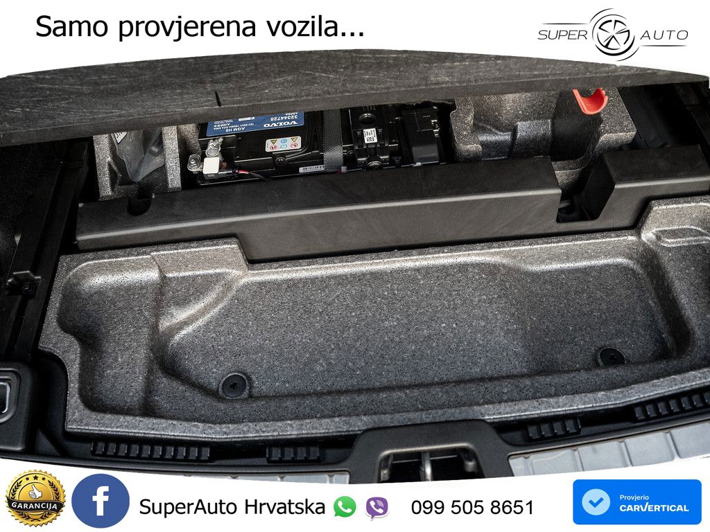 Volvo XC60 T6 AWD Geartronic LED+GR SJED+ACC
