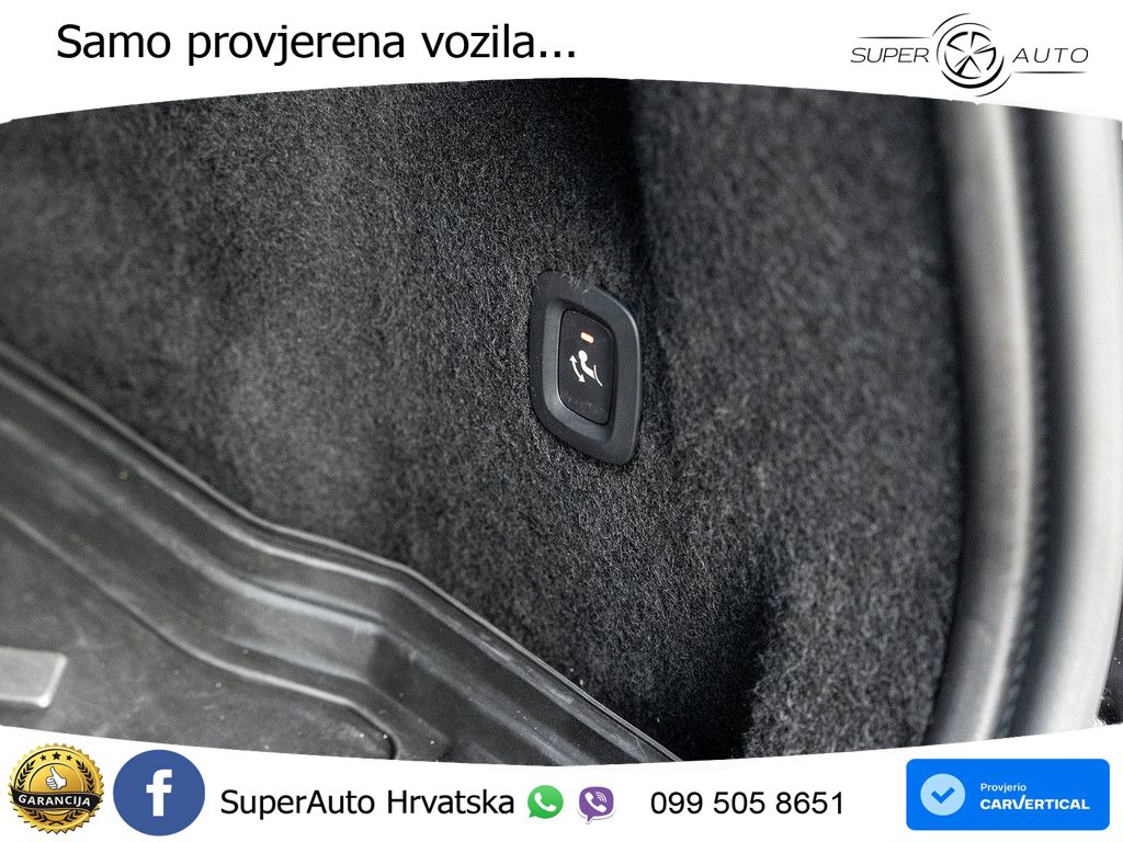 Volvo XC60 T6 AWD Geartronic LED+GR SJED+ACC