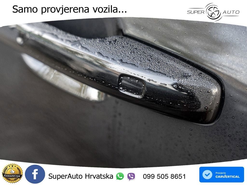 Volvo XC60 T6 AWD Geartronic LED+GR SJED+ACC
