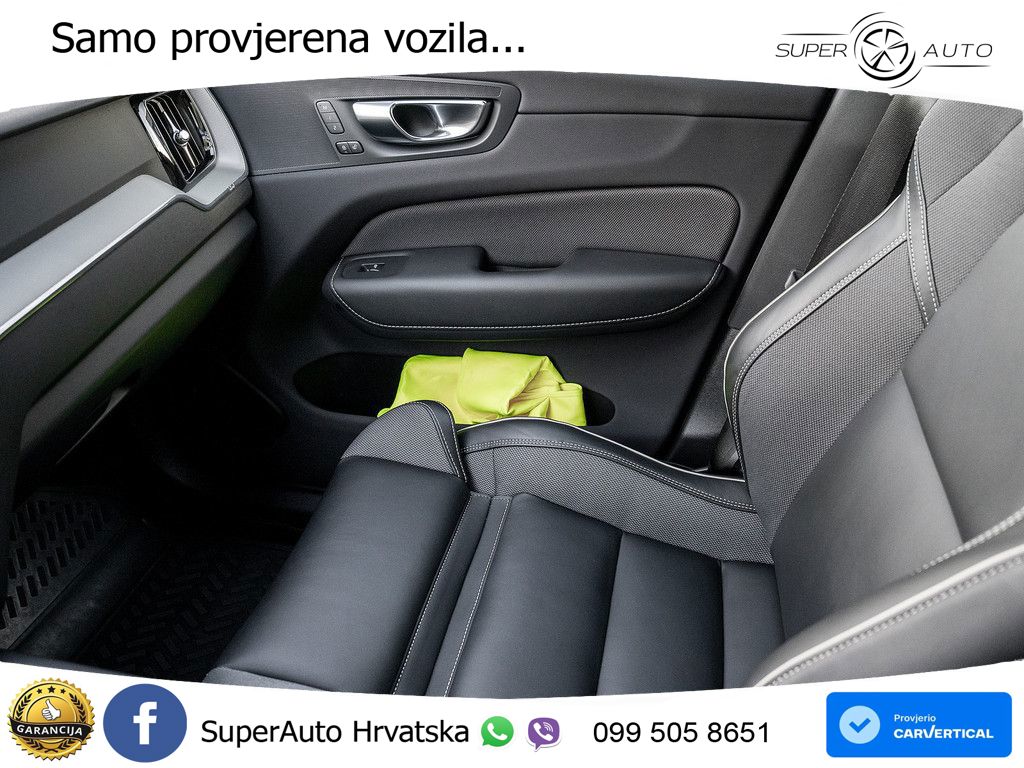 Volvo XC60 T6 AWD Geartronic LED+GR SJED+ACC