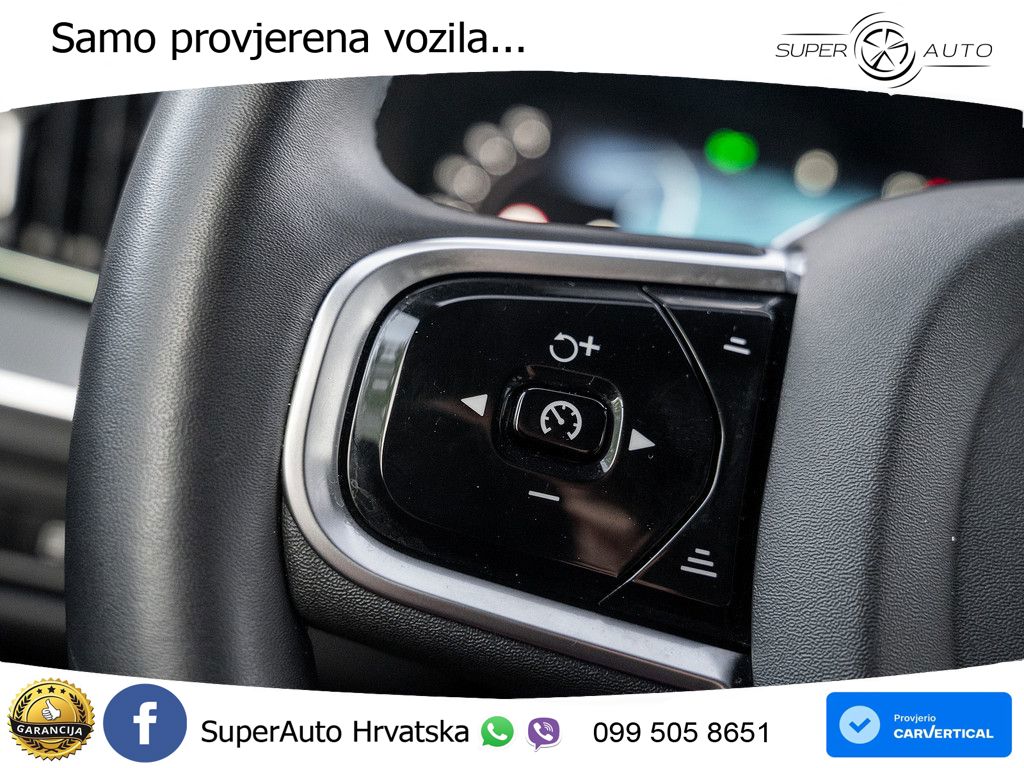 Volvo XC60 T6 AWD Geartronic LED+GR SJED+ACC