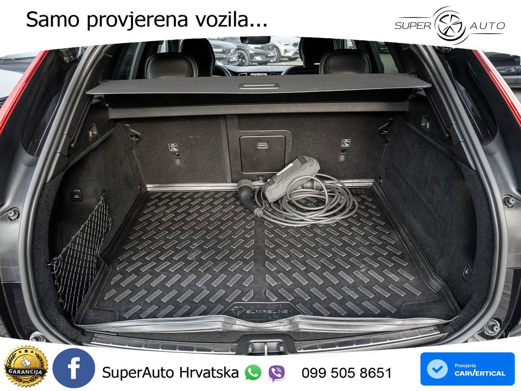 Volvo XC60 T6 AWD Geartronic LED+GR SJED+ACC