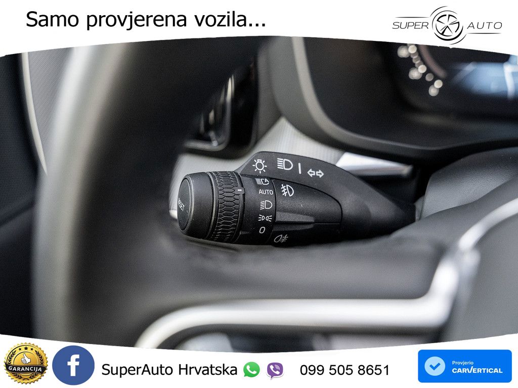 Volvo XC60 T6 AWD Geartronic LED+GR SJED+ACC