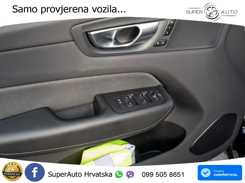 Volvo XC60 T6 AWD Geartronic LED+GR SJED+ACC