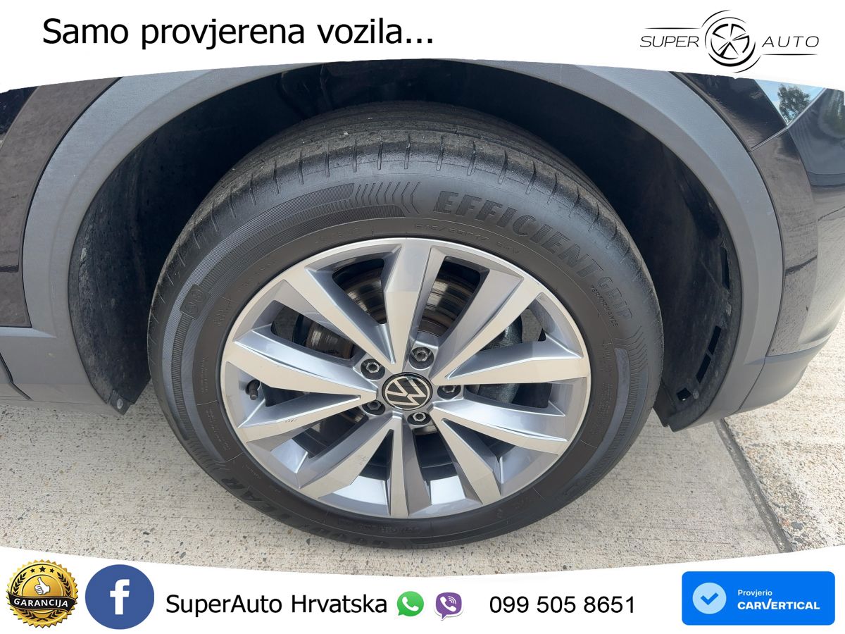 Volkswagen T-Roc I 1.5 TSI (150 KS)