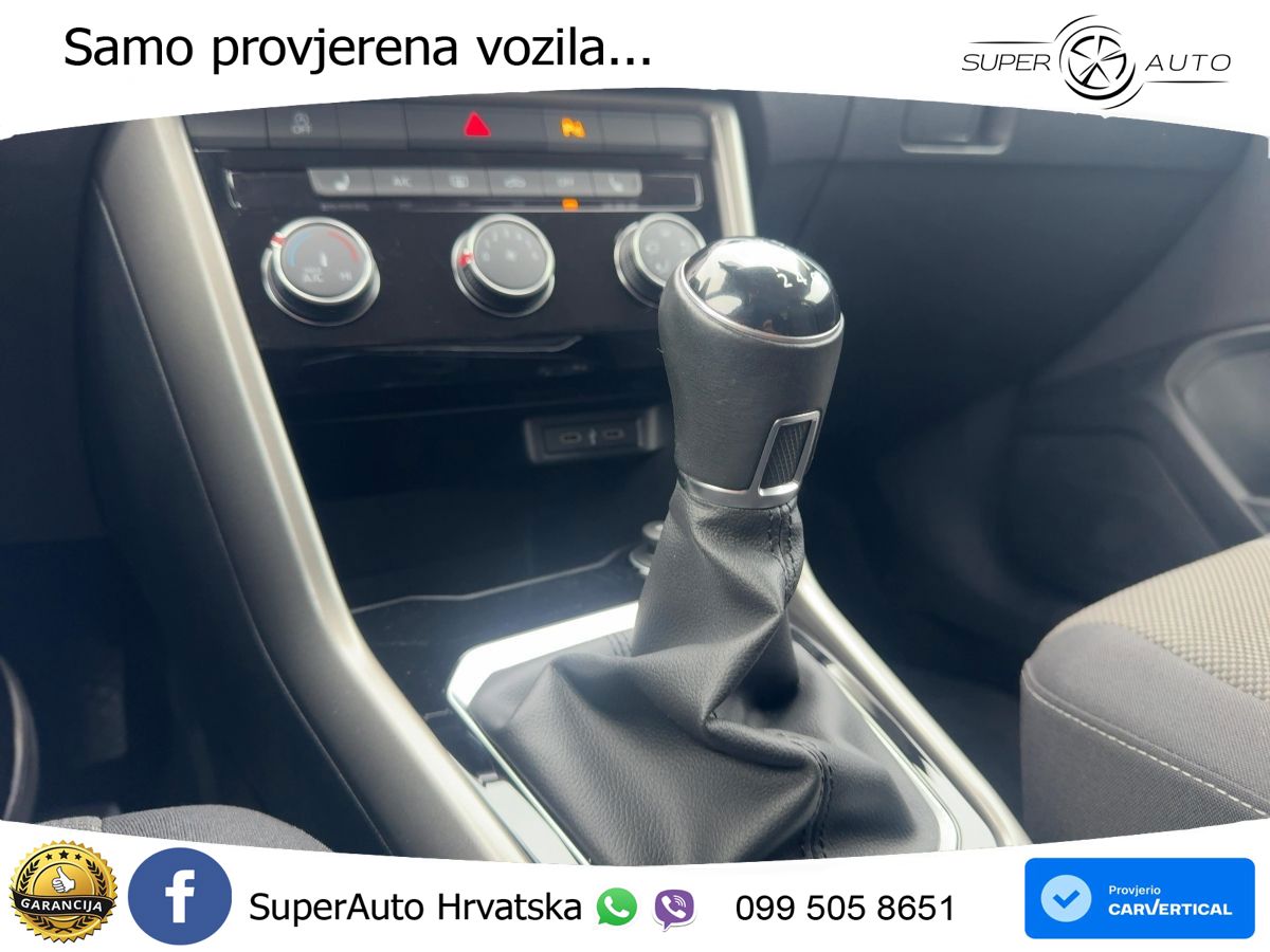 Volkswagen T-Roc I 1.5 TSI (150 KS)