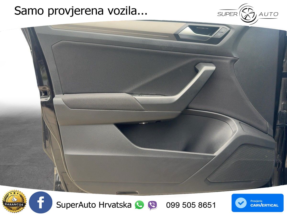 Volkswagen T-Roc I 1.5 TSI (150 KS)