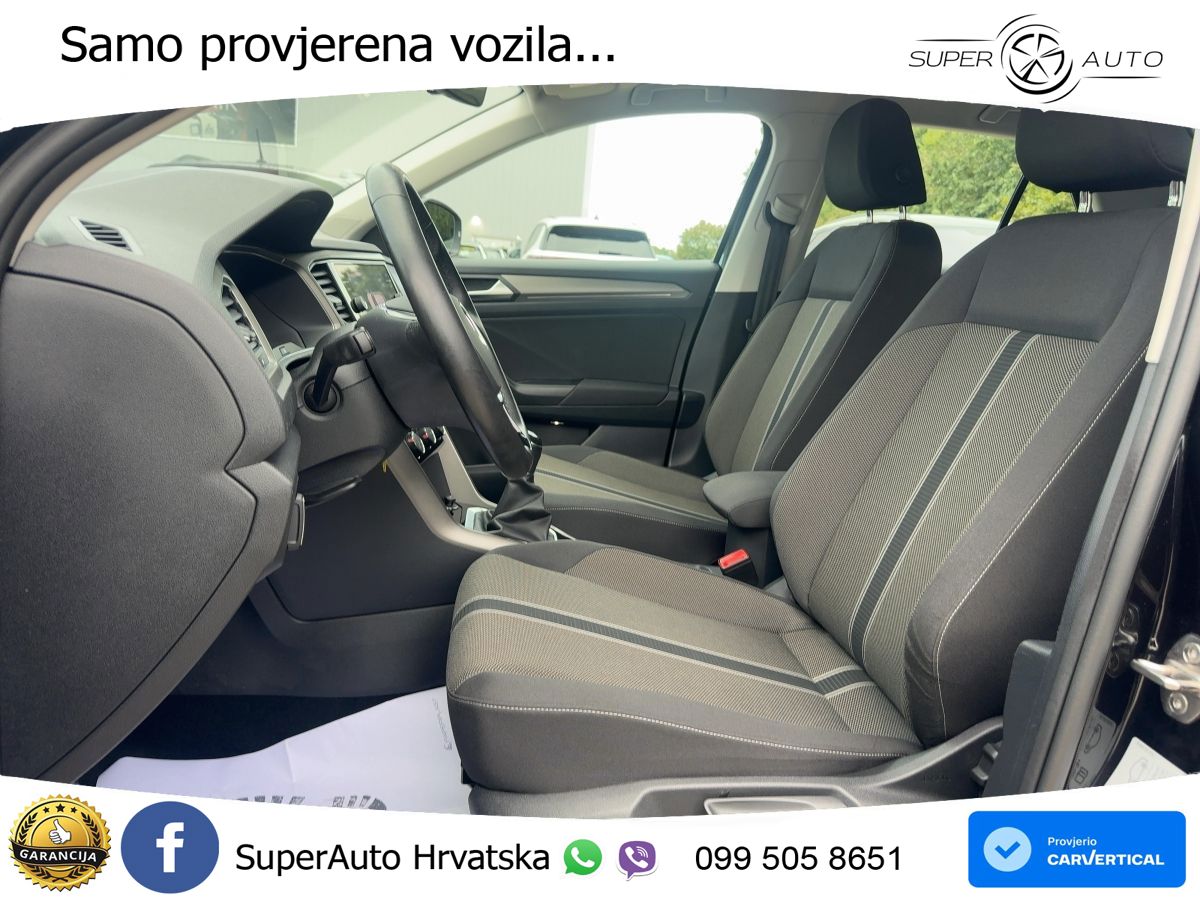 Volkswagen T-Roc I 1.5 TSI (150 KS)