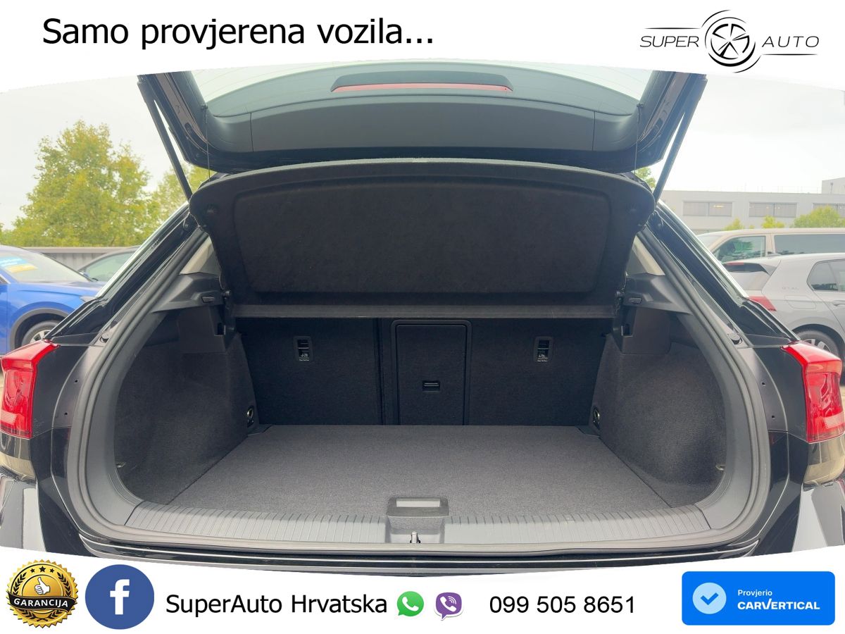 Volkswagen T-Roc I 1.5 TSI (150 KS)