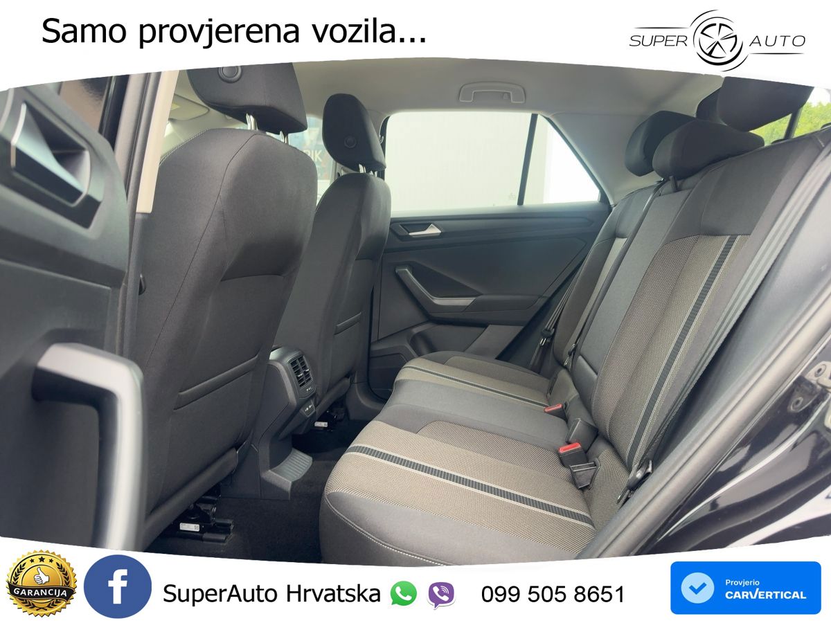 Volkswagen T-Roc I 1.5 TSI (150 KS)