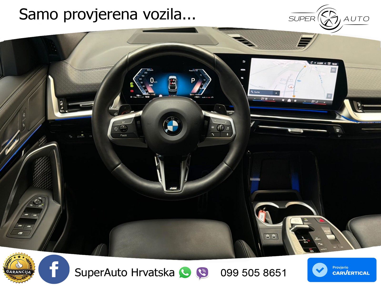 BMW X2 xDrive20d Steptronic M Sport LED+GR SJED+ACC