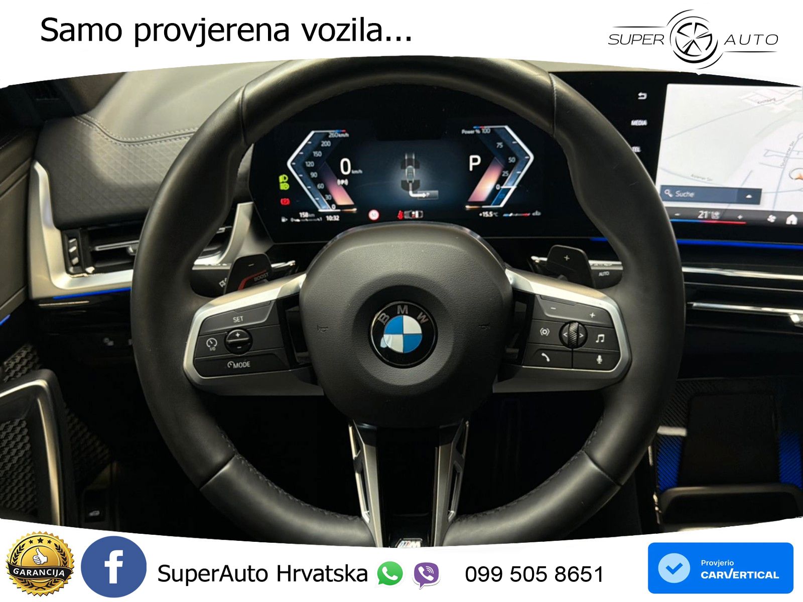 BMW X2 xDrive20d Steptronic M Sport LED+GR SJED+ACC