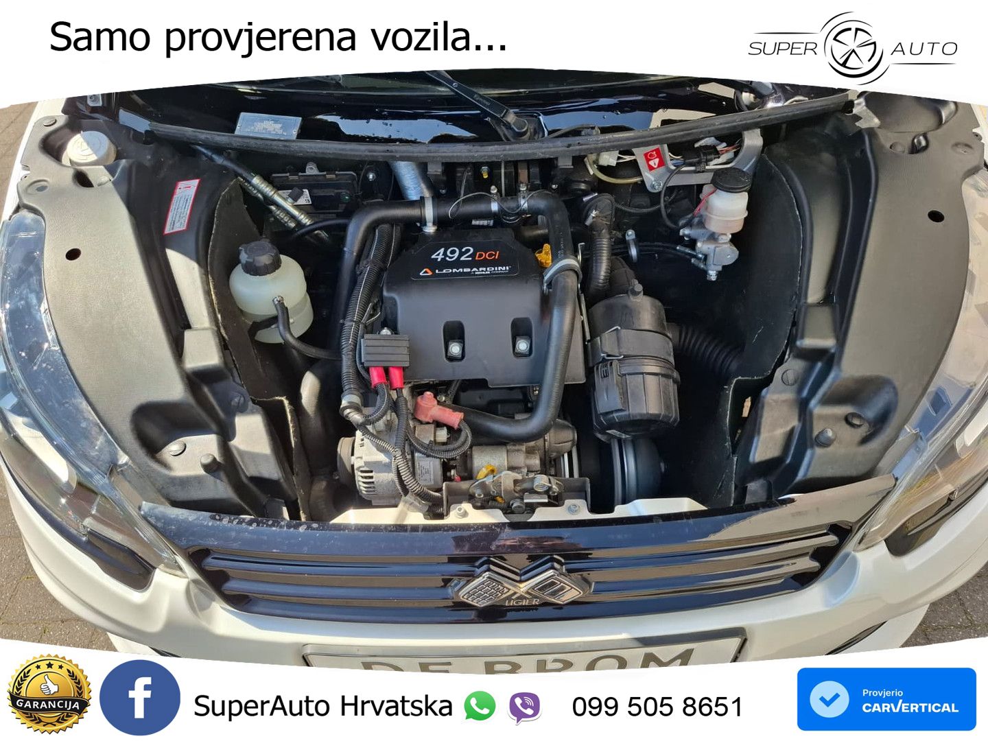 Ligier JS50 0.5 Progress (8 KS) Sport