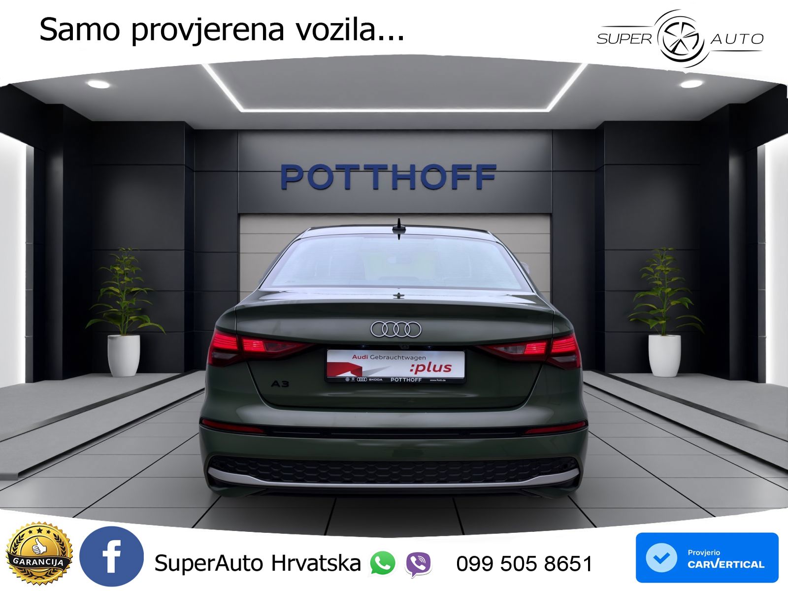 Audi A3 Limuzina 30 TFSI (116 KS) S tronic LED+GR SJED+ACC