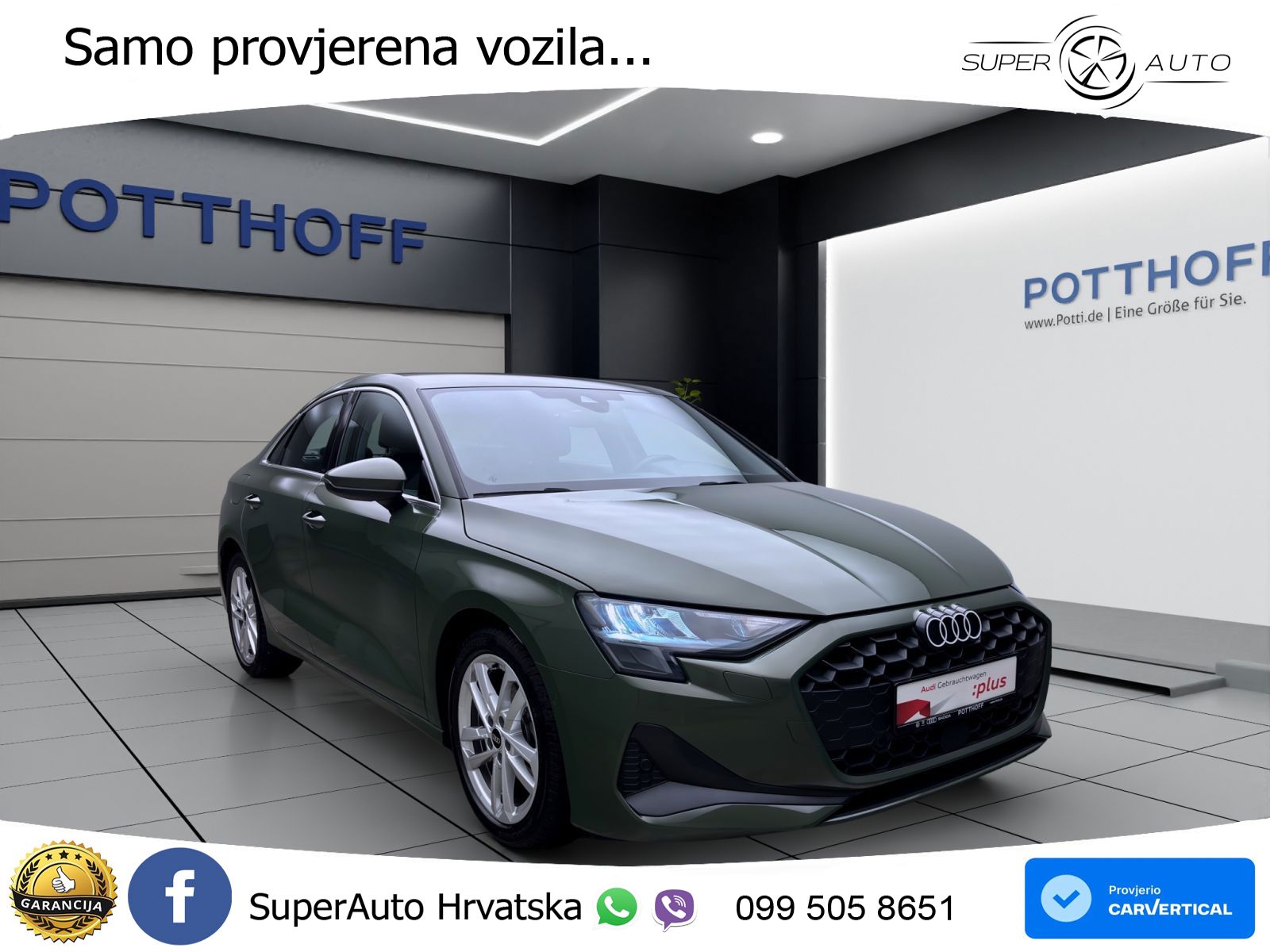 Audi A3 Limuzina 30 TFSI (116 KS) S tronic LED+GR SJED+ACC