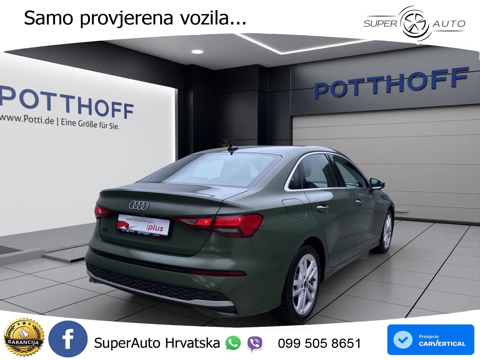 Audi A3 Limuzina 30 TFSI (116 KS) S tronic LED+GR SJED+ACC