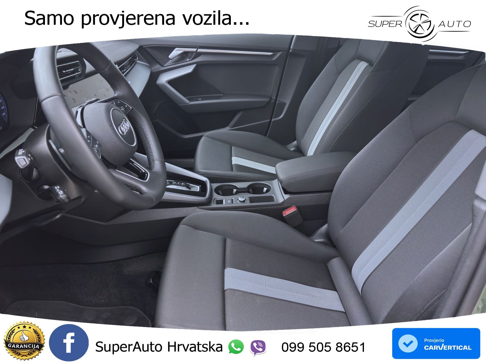 Audi A3 Limuzina 30 TFSI (116 KS) S tronic LED+GR SJED+ACC