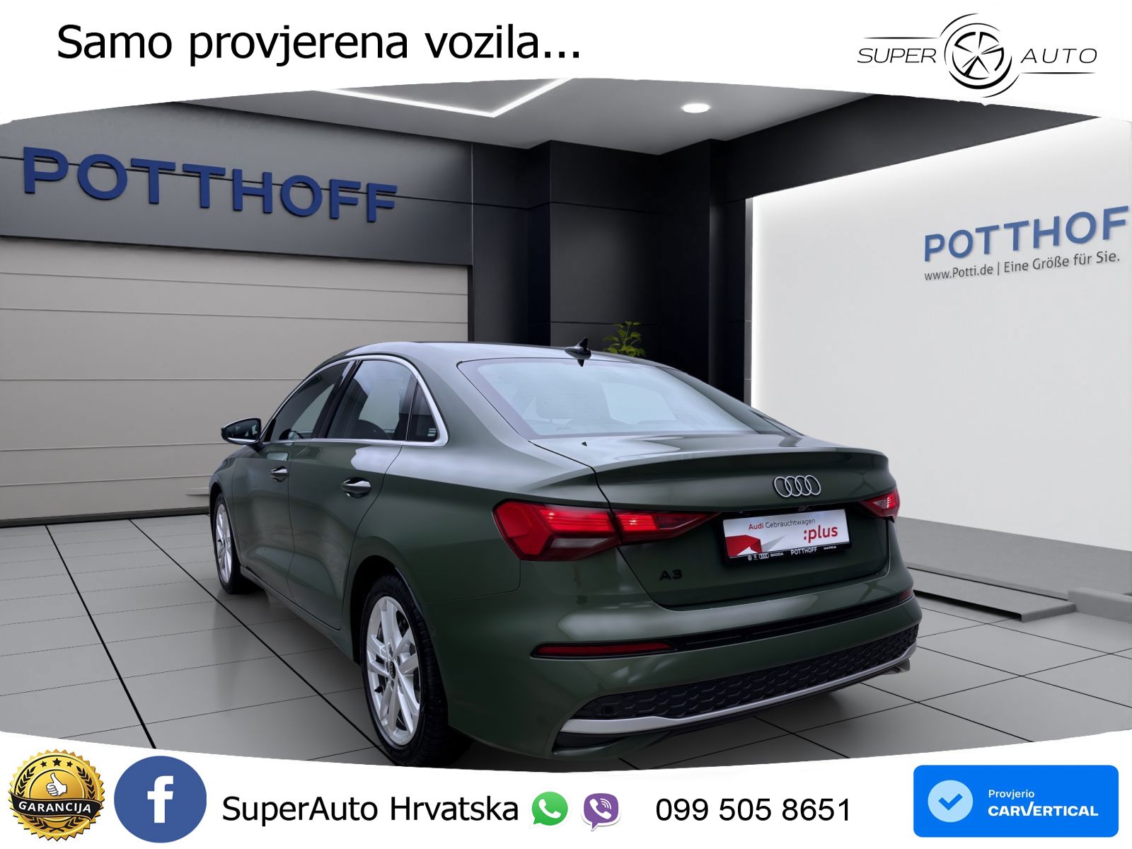 Audi A3 Limuzina 30 TFSI (116 KS) S tronic LED+GR SJED+ACC