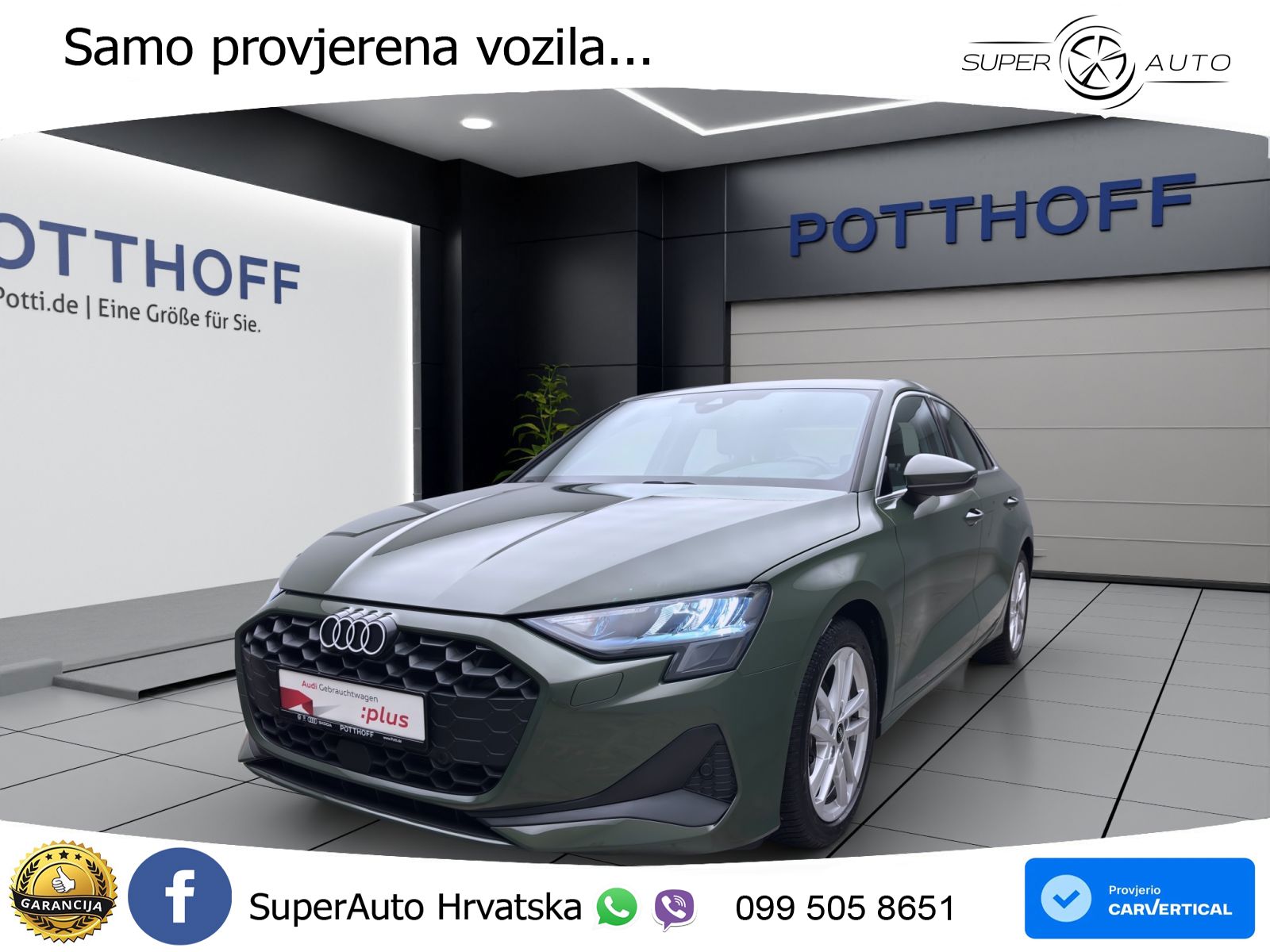 Audi A3 Limuzina 30 TFSI (116 KS) S tronic LED+GR SJED+ACC