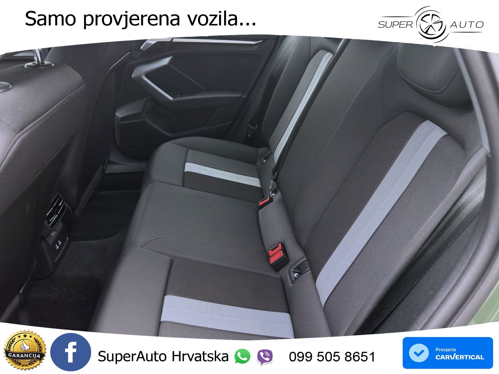 Audi A3 Limuzina 30 TFSI (116 KS) S tronic LED+GR SJED+ACC