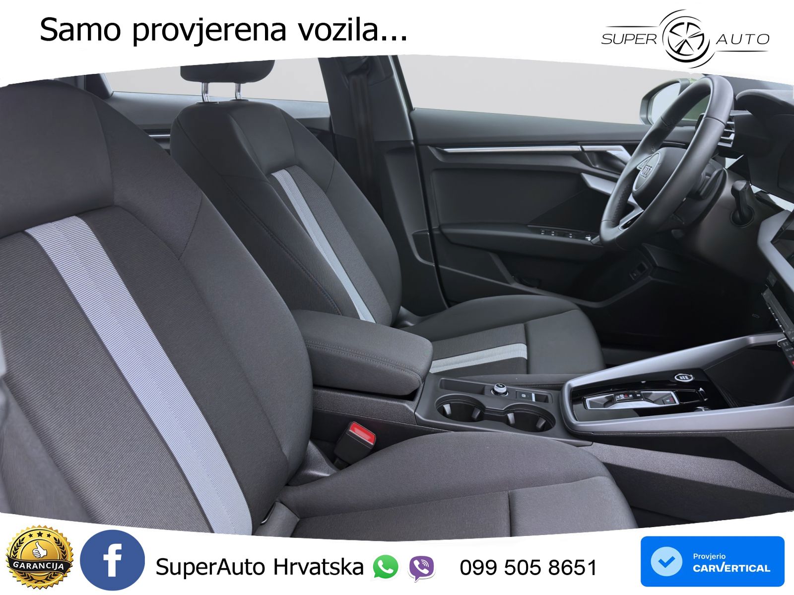 Audi A3 Limuzina 30 TFSI (116 KS) S tronic LED+GR SJED+ACC