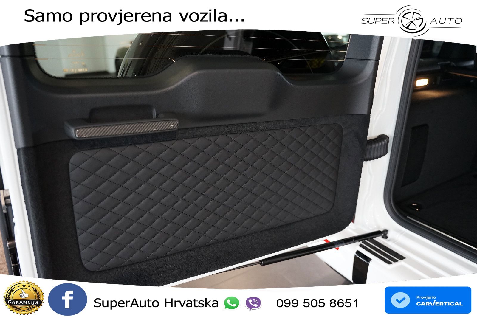 Mercedes AMG G 63 Long V8 (585 KS) 4MATIC 9G-TRONIC AMG SPEEDSHIFT TCT Superior LED+GR SJED+ACC