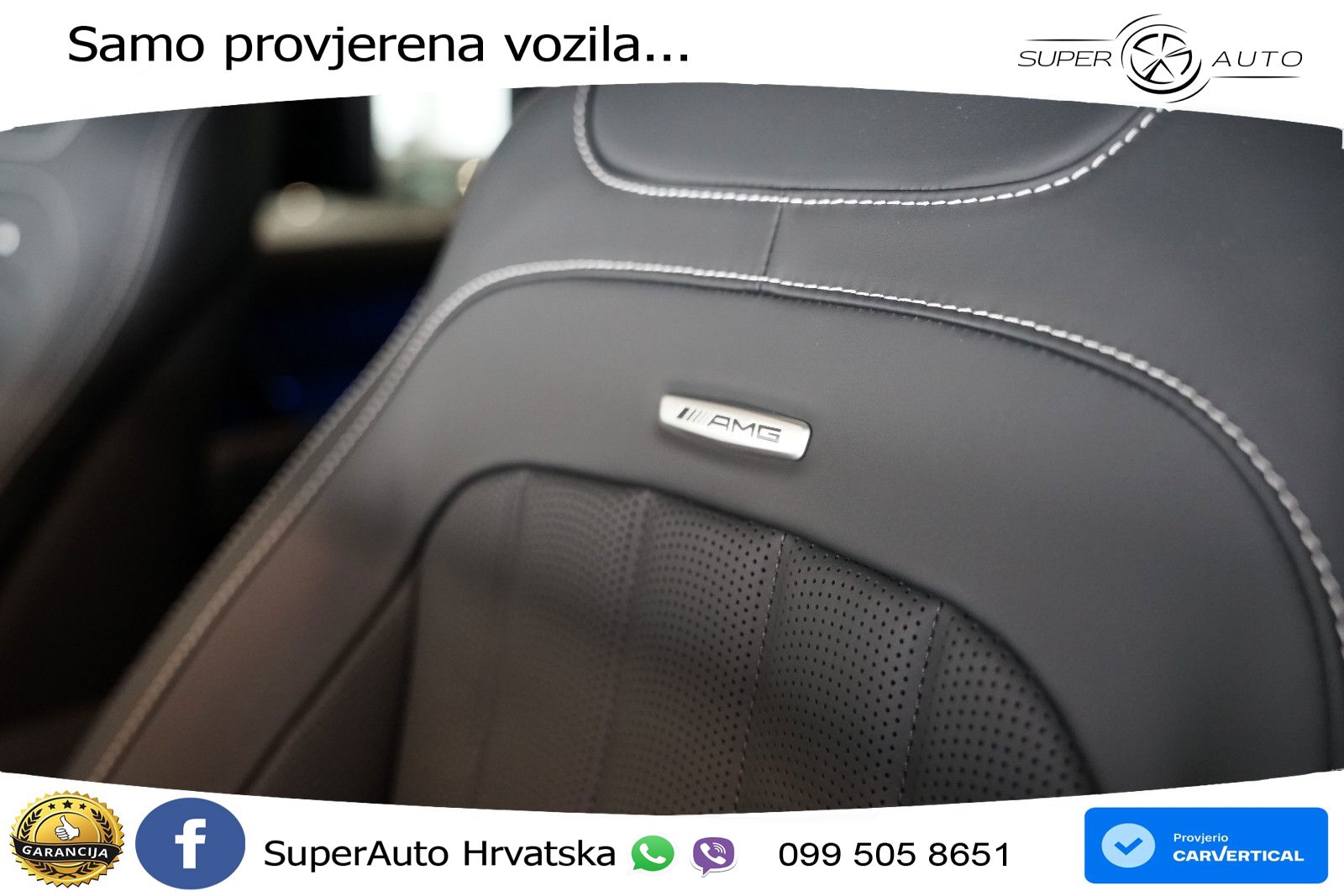 Mercedes AMG G 63 Long V8 (585 KS) 4MATIC 9G-TRONIC AMG SPEEDSHIFT TCT Superior LED+GR SJED+ACC
