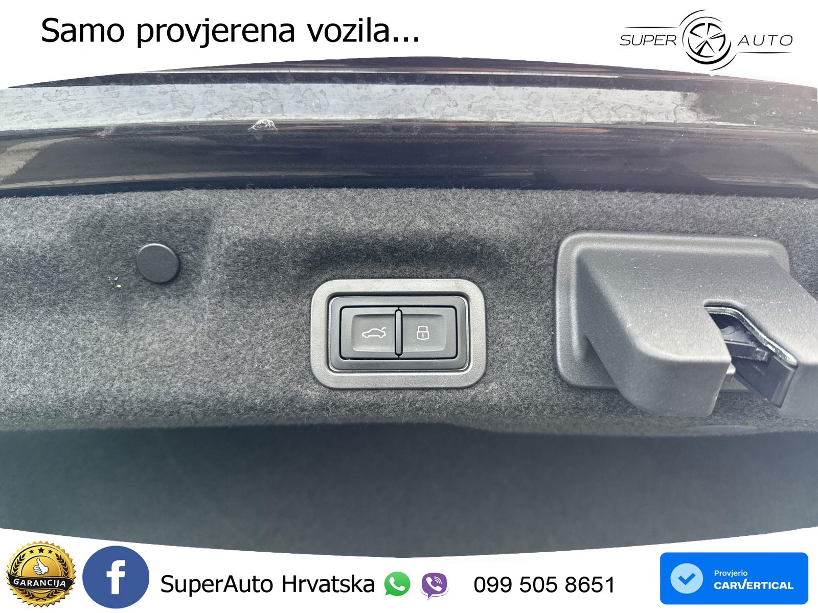 Audi A6 2.0 TDI (204 KS) S tronic LED+GR SJED+ACC