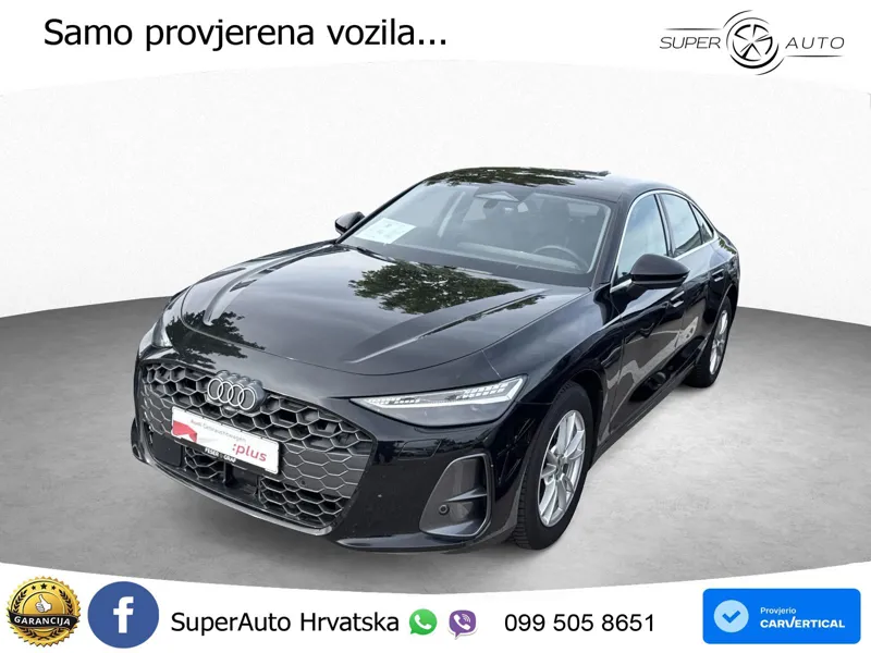 Audi A6 2.0 TDI (204 KS) S tronic LED+GR SJED+ACC