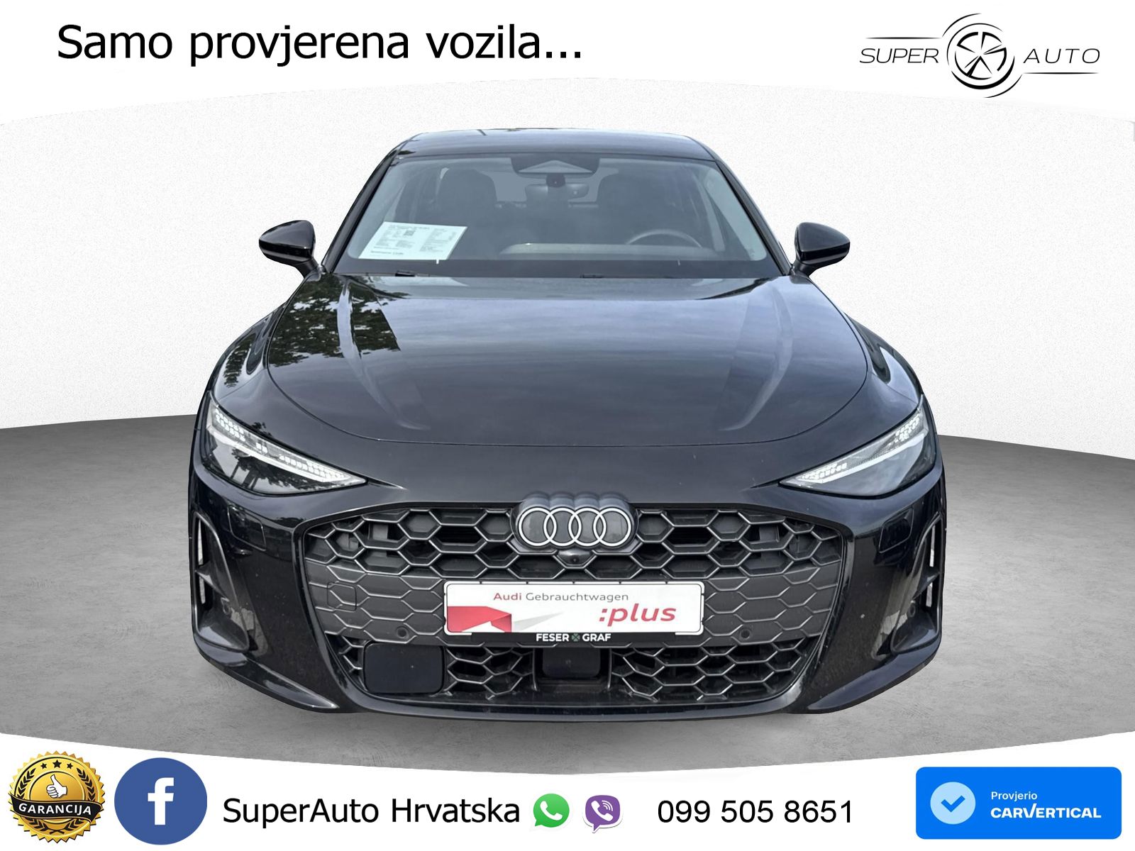 Audi A6 2.0 TDI (204 KS) S tronic LED+GR SJED+ACC
