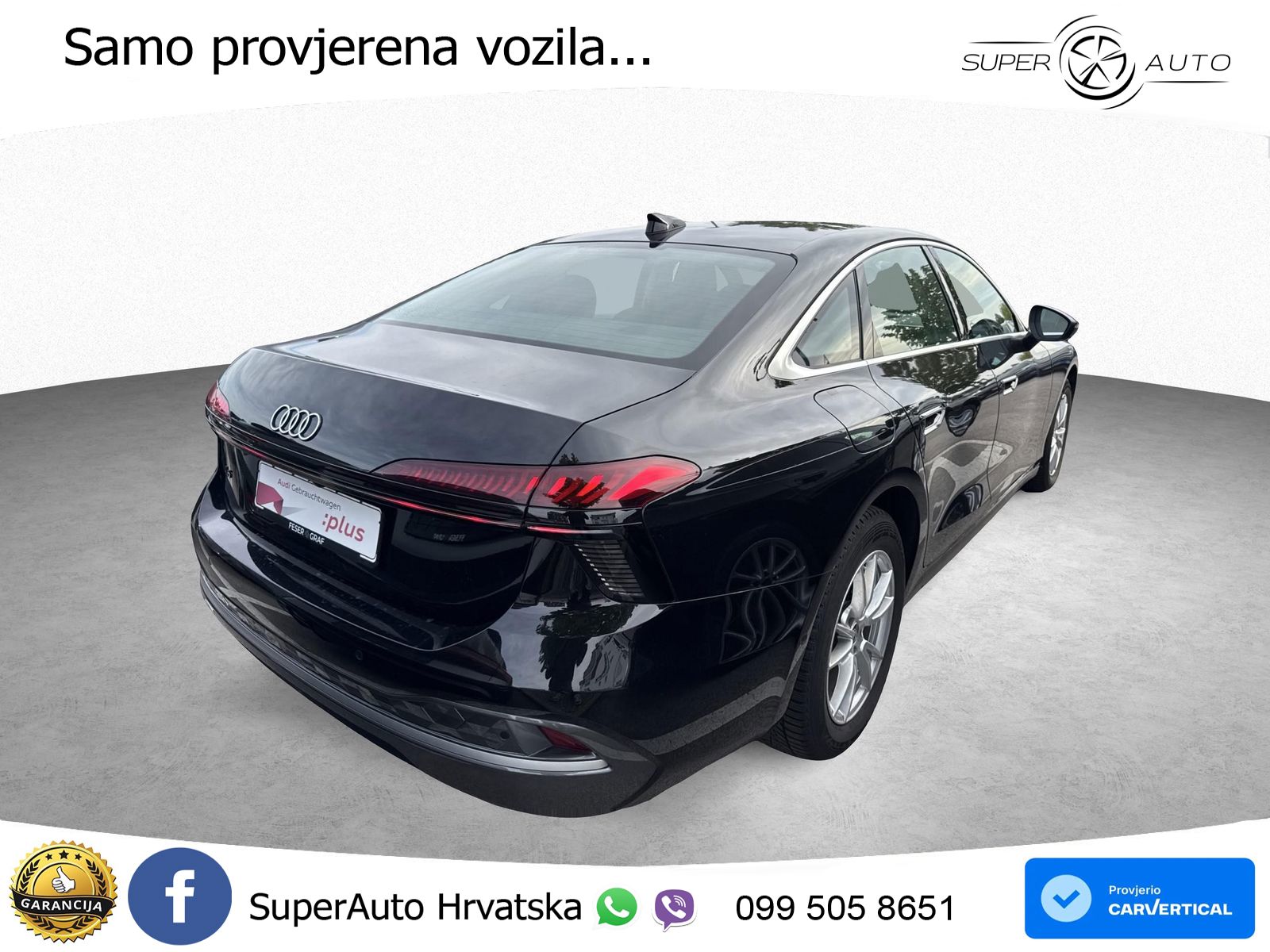 Audi A6 2.0 TDI (204 KS) S tronic LED+GR SJED+ACC