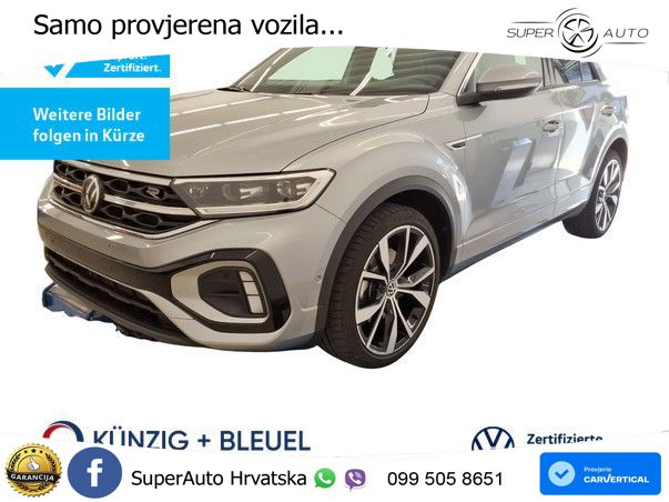 Volkswagen T-Roc 1.5 TSI (150 KS) DSG LED+GR SJED+ACC