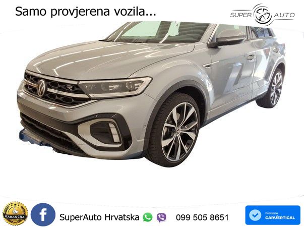 Volkswagen T-Roc 1.5 TSI (150 KS) DSG LED+GR SJED+ACC
