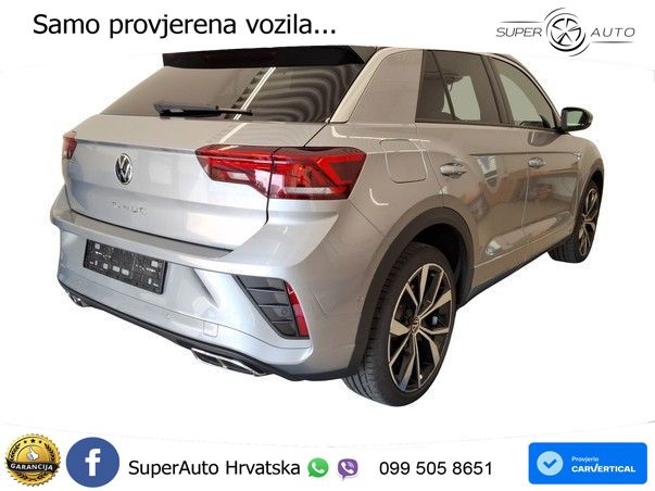 Volkswagen T-Roc 1.5 TSI (150 KS) DSG LED+GR SJED+ACC