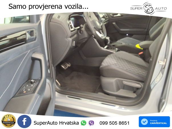 Volkswagen T-Roc 1.5 TSI (150 KS) DSG LED+GR SJED+ACC