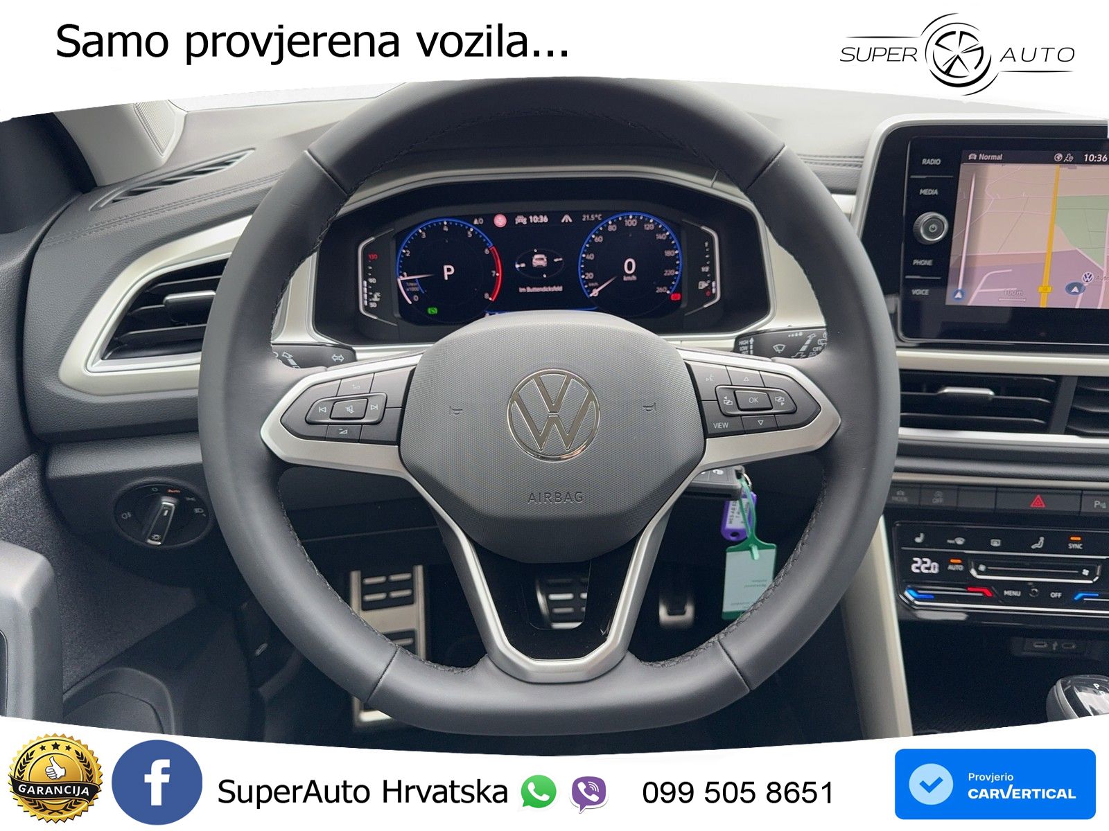 Volkswagen T-Roc I 1.5 TSI (150 KS) DSG