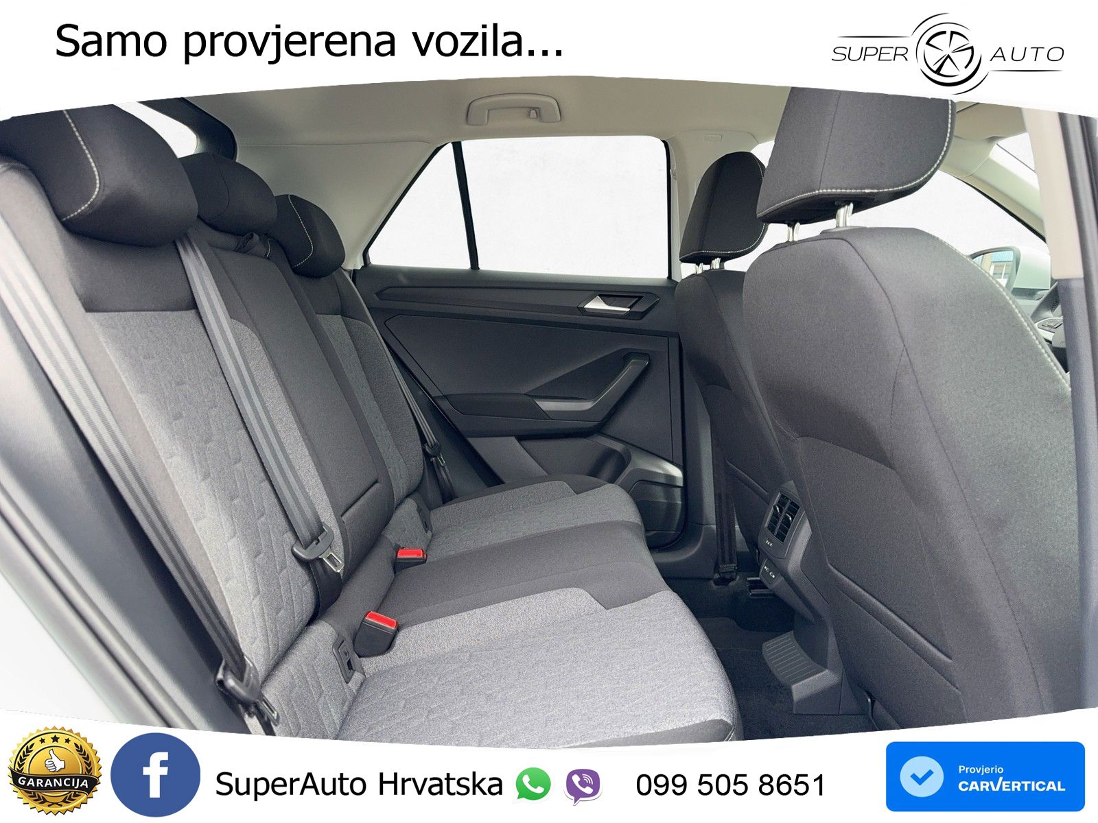 Volkswagen T-Roc I 1.5 TSI (150 KS) DSG