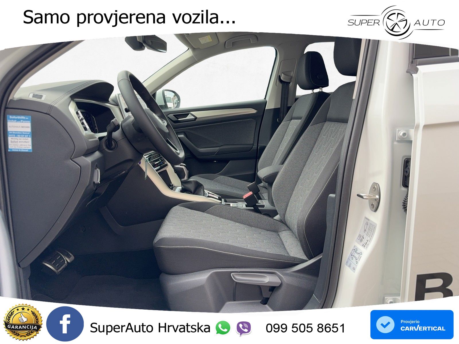Volkswagen T-Roc I 1.5 TSI (150 KS) DSG