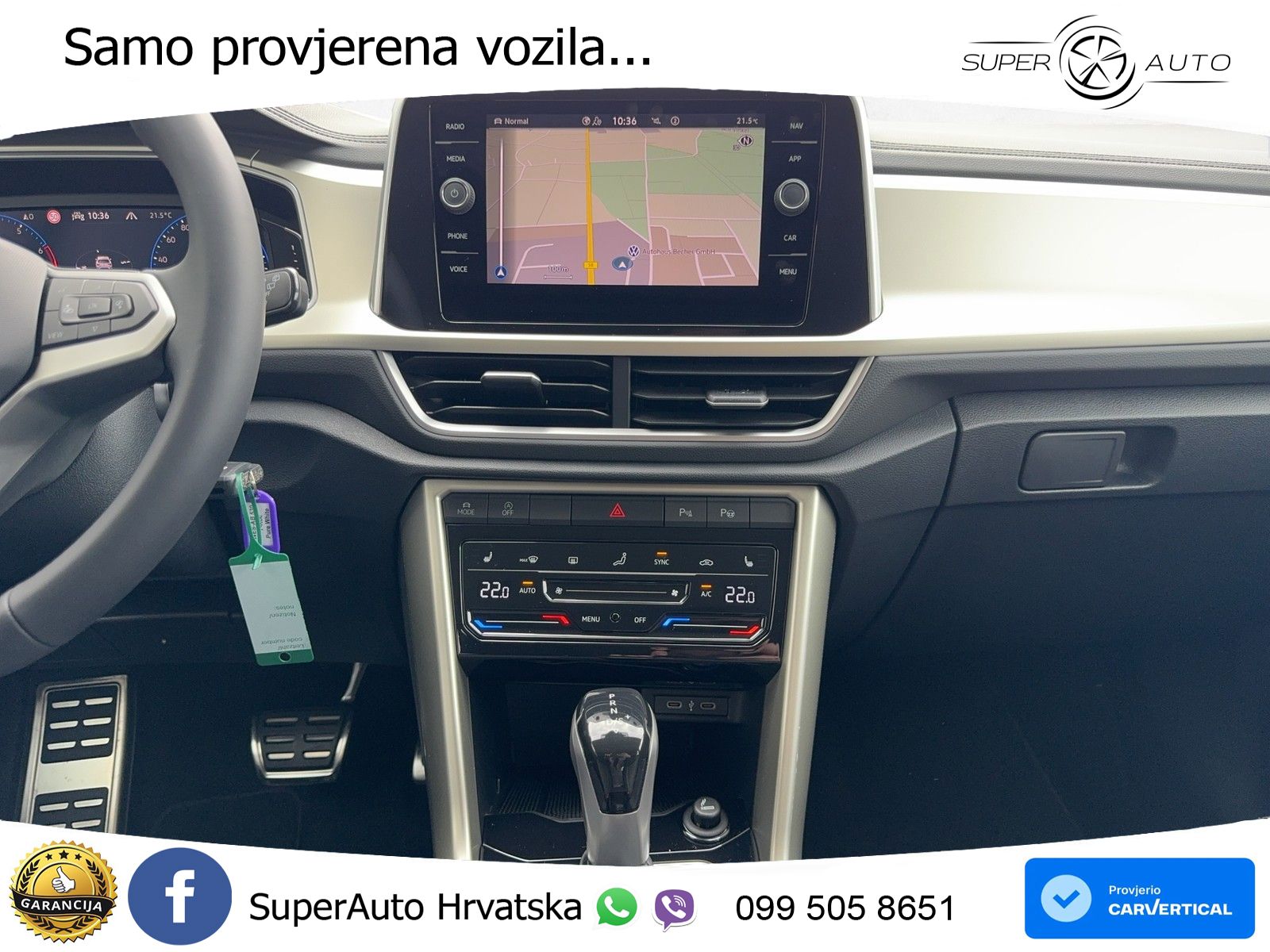 Volkswagen T-Roc I 1.5 TSI (150 KS) DSG