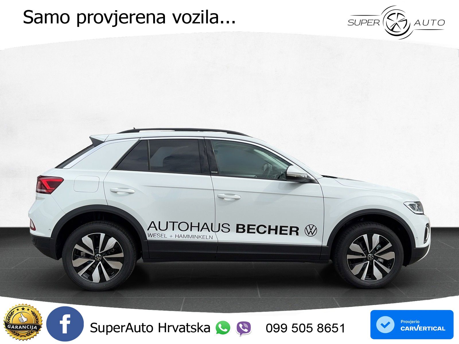 Volkswagen T-Roc I 1.5 TSI (150 KS) DSG