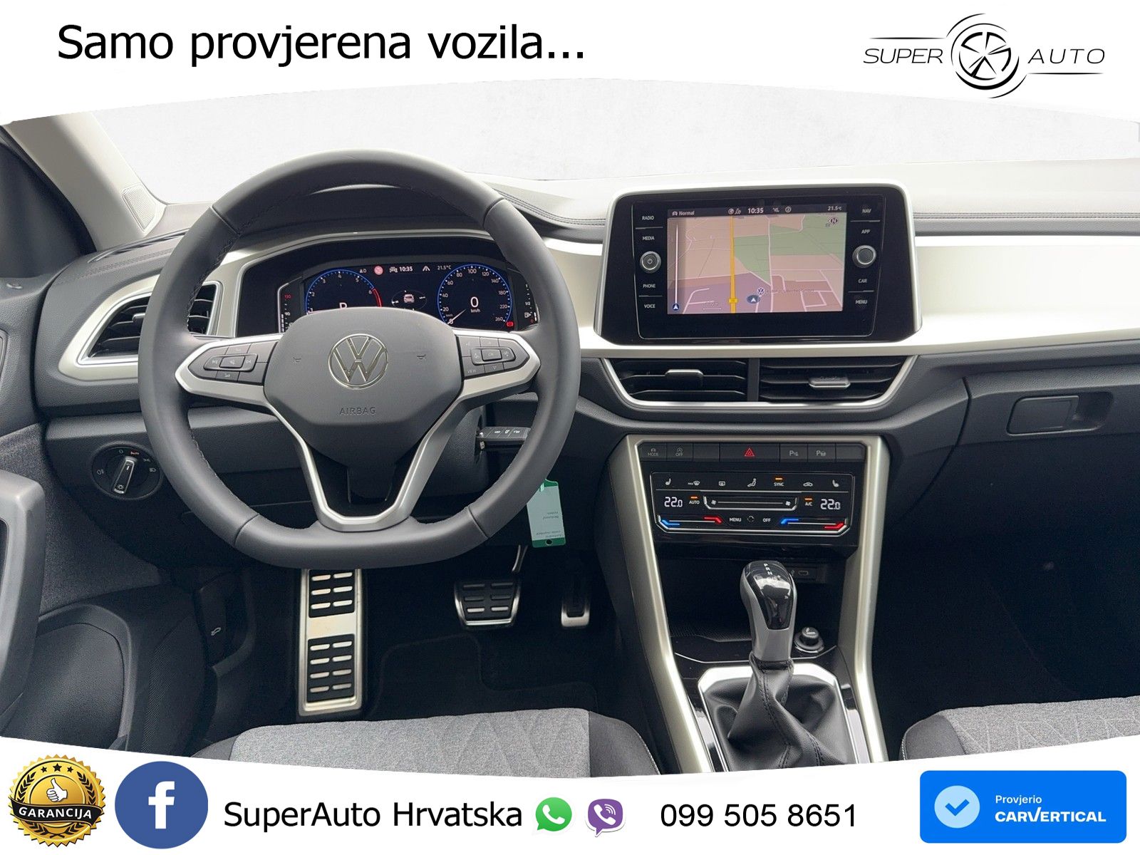 Volkswagen T-Roc I 1.5 TSI (150 KS) DSG