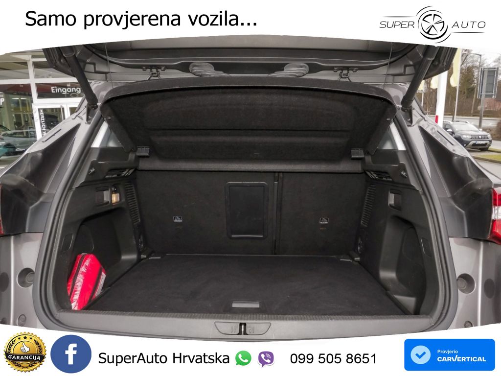 Opel Grandland X 1.2 Turbo (130 KS) Automatic