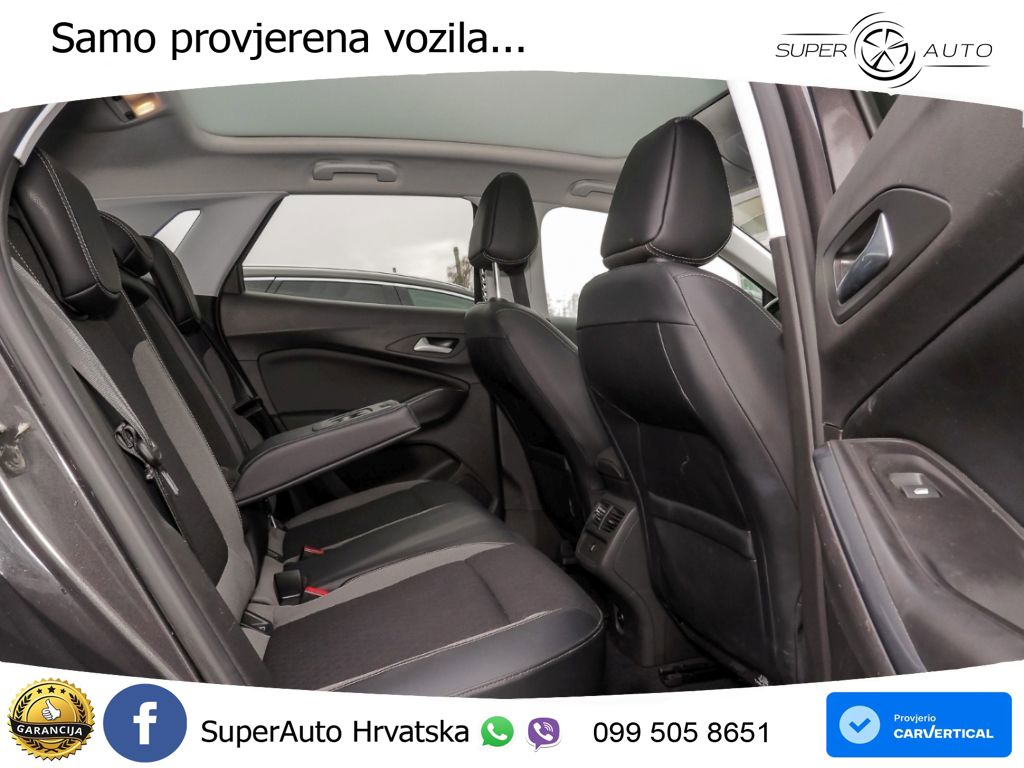 Opel Grandland X 1.2 Turbo (130 KS) Automatic