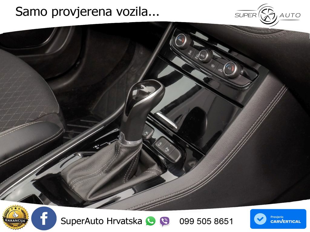 Opel Grandland X 1.2 Turbo (130 KS) Automatic
