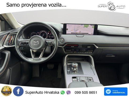 Mazda CX-60 3.3 e-Skyactiv D (254 KS) AWD Automatic LED+GR SJED+ACC