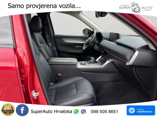 Mazda CX-60 3.3 e-Skyactiv D (254 KS) AWD Automatic LED+GR SJED+ACC