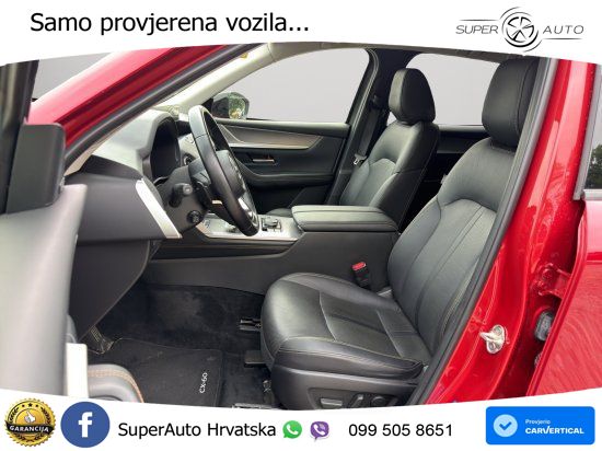 Mazda CX-60 3.3 e-Skyactiv D (254 KS) AWD Automatic LED+GR SJED+ACC